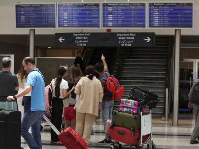 Penerbangan Rute Lebanon Terganggu Imbas Ketegangan Israel-Hizbullah