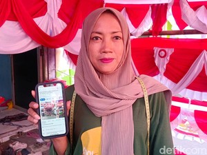 Strategi Pedagang Kampung Bendera Surabaya Bertahan di Era E-Commerce