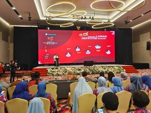 884 Orang di Sumsel Idap Hepatitis, Screening Ibu Hamil Diprioritaskan