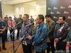 Heru Budi Minta Maaf Proyek Galian di Ruas Jalan Jakarta Bikin Macet
