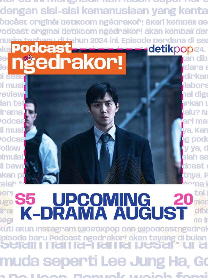 Podcast ngedrakor!
