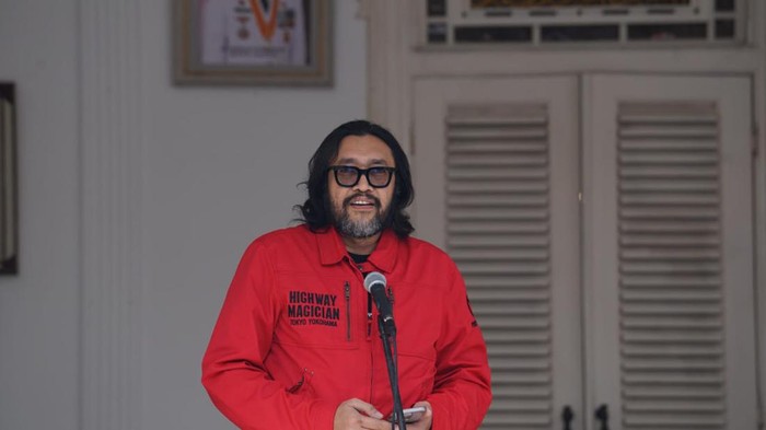 Politisi PDI Perjuangan Ono Surono
