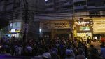 Potret Kehancuran di Kota Beirut Ulah Rudal Israel