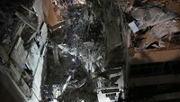 Serangan itu jatuh ke sebelah selatan Beirut, tepatnya di Haret Hreik, suatu kawasan padat penduduk yang penuh dengan toko-toko kecil dan apartemen. Tapi masih belum jelas, apakah target yang disasar Israel, yakni salah seorang pejabat Hizbullah terkena atau tidak.   