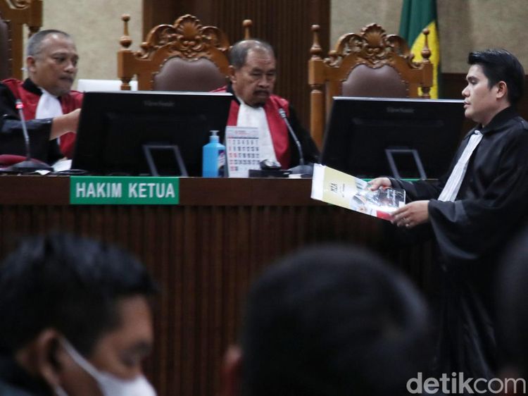 Sidang Perdana Kasus Timah yang Bikin Negara Rugi Rp 300 T