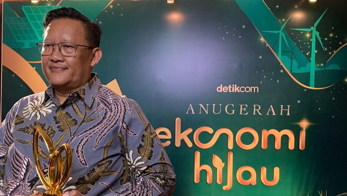 Presiden Direktur Lion Air Group, Daniel Putut Kuncoro Adi