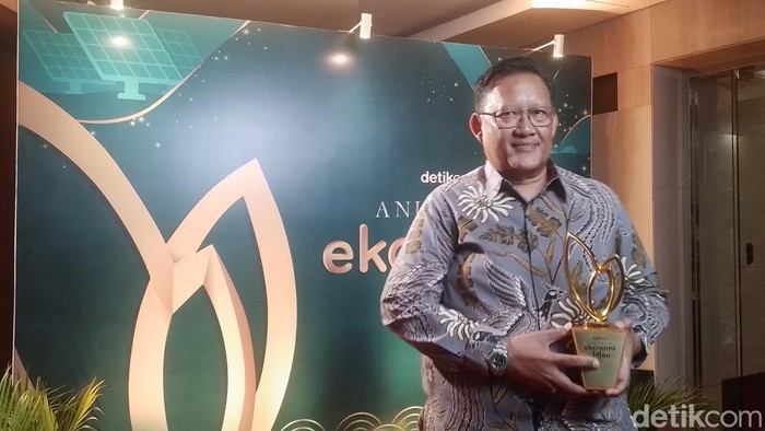 Presiden Direktur Lion Group, Capt Daniel Putut Kuncoro Adi