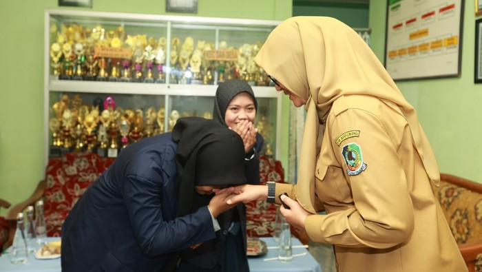Program beasiswa ‘Banyuwangi Cerdas’