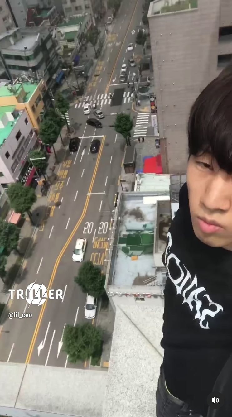 Rapper Korea Palsukan Kematian Hingga Bikin Gaduh, Tuai Amukan Netizen Rapper Korea Palsukan Kematian Hingga Bikin Gaduh, Tuai Amukan Netizen