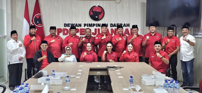 Rekomendasi PDIP di Jawa Timur
