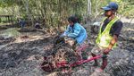 Kanal Kuno Cagar Budaya Muara Jambi Direvitalisasi