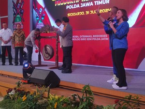 Generasi Muda Sidoarjo Diberi Sosialisasi Bahaya Penyalahgunaan Narkoba