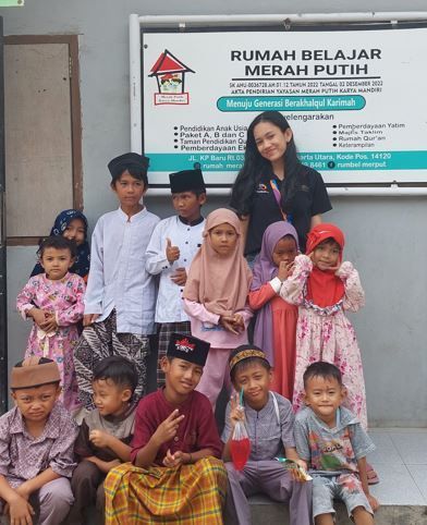 Rumah Belajar Merah Putih