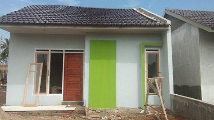 Rumah murah di Payakumbuh Timur