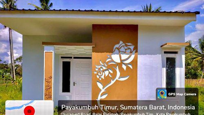 Rumah murah di Payakumbuh Timur