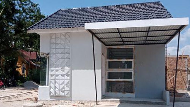 Buruan Cek! 5 Rumah di Payakumbuh Timur Mulai Rp 140 Juta