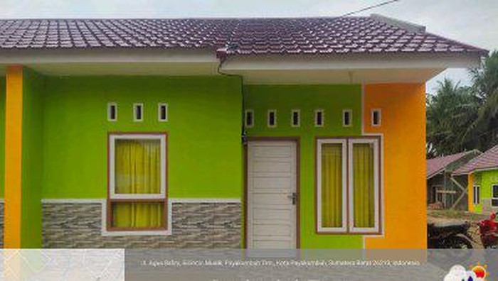 Rumah murah di Payakumbuh Timur