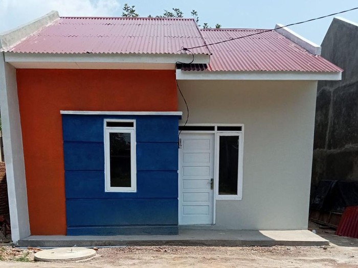 Rumah murah di Payakumbuh Timur