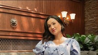 Di tengah kehamilan dan proses melahirkan, Dewi Putri pun masih aktif mengurusi proses perceraian dengan Andrew Andika. Foto: Instagram @tengkudewiputri_tdp
