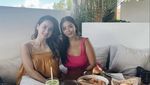 Sebelum Melahirkan Anak Kedua, Tengku Dewi Putri Hobi Makan di Resto
