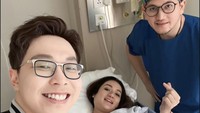 Pada 31 Juli 2024, Tengku Dewi Putri mengumumkan kelahiran anak keduanya dengan Andrew Andika yang berjenis kelamin perempuan. Foto: Instagram @tengkudewiputri_tdp