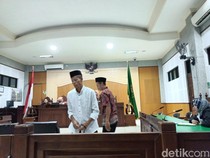 Eks Kades Barejulat Lombok Didakwa Korupsi Dana Desa Rp 505 Juta