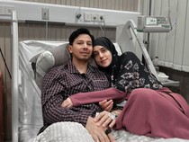 Fairuz A Rafiq Ceritakan Kondisi Sonny Septian, Berpotensi Stroke Berat