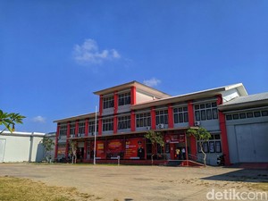 Istri Agus Difabel Belum Jenguk Suaminya di Lapas Kuripan