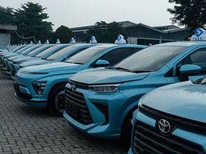 Kata Bos Blue Bird soal Kemunculan Taksi Vietnam di Indonesia