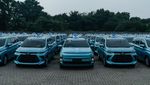 Begini Tampang Hyundai Kona Electric yang Disulap Jadi Taksi BlueBird