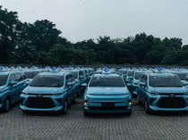 Bluebird Bakal Tambah 1.000 Armada EV di 2025