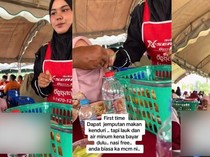 Tamu Pesta Disuruh Bayar Makanan, Ini Sebenarnya yang Terjadi