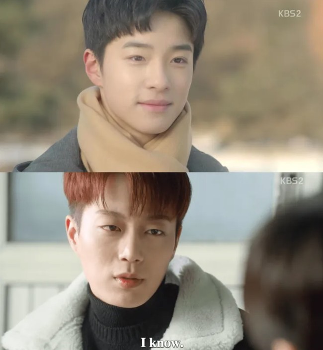 Nam Da Reum berusia 16 tahun saat drakor Radio Romance (2018). Dia menjadi versi muda karakter Yoon Do Joon, Ji Soo Ho, aktor yang beralih jadi penyiar radio. Foto: Instagram