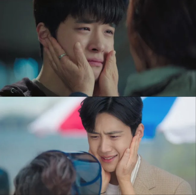 Puncak karier Nam Da Reum ditandai dengan penampilannya di Start Up (2020) sebagai Han Ji Pyeong alias versi muda Kim Seon Ho. Dia membuat penggemar menitihkan air mata dengan kisah hidupnya. Foto: Instagram