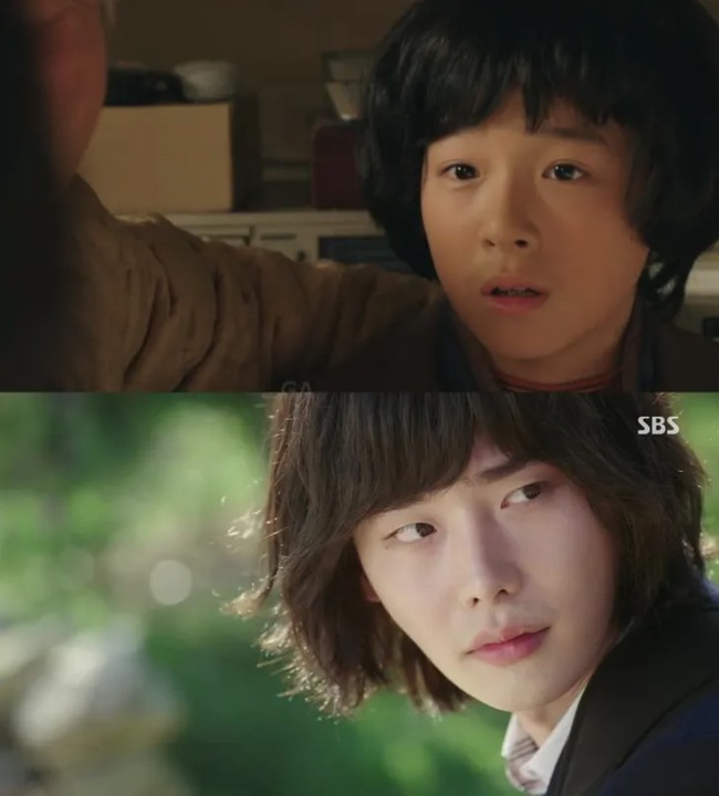 Beranjak remaja, Nam Da Reum kemudian tampil sebagai Choi Dal Po alias Lee Jong Suk di drama Korea Pinocchio (2014). Kali ini, umurnya sudah menginjak 12 tahun. Foto: Instagram