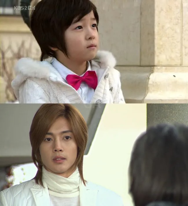 Nam Da Reum eksis sebagai aktor cilik Korea yang kerap memerankan versi muda pemeran utama drakor. Dia memulai debutnya di usia tujuh tahun sebagai Kim Hyun Joong cilik di Boys Before Flowers (2009). Foto: Instagram