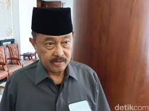 Wakil Ketua DPRD Jatim Soal Pencekalan Tersangka Dana Hibah: Tanya ke KPK