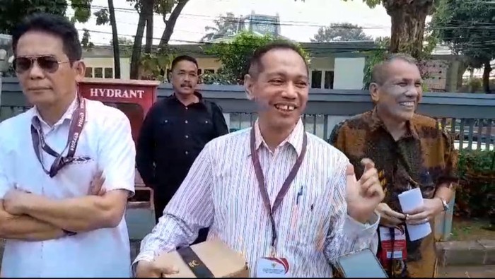 Wakil Ketua KPK, Nurul Ghufron,