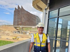 Wakil Ketua TKN: Persiapan Upacara 17 Agustus di IKN Sudah Semua