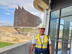 Wakil Ketua TKN: Persiapan Upacara 17 Agustus di IKN Sudah Semua