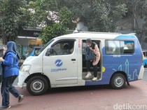 Video: Pramono Minta Dishub Tindaklanjuti Penghadangan Mikrotrans oleh Sopir Angkot