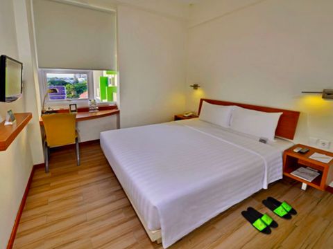 Whiz Hotel Malioboro.