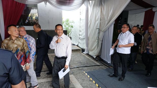 (Yogi Ernes/detikcom)