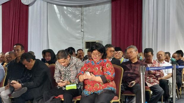 (Yogi Ernes/detikcom)