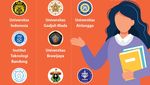 Infografis: 10 PTN Terbaik di Indonesia Versi Webometrics Terbaru Juli 2024
