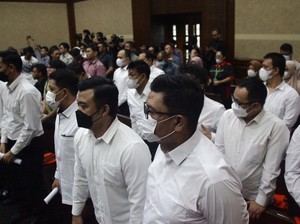 Segini Besaran Pungli 15 Eks Pegawai Rutan KPK, Paling Gede Rp 692 Juta
