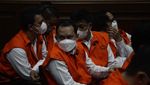 15 Tersangka Pungli di Rutan KPK Hadapi Dakwaan