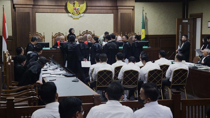 Jaksa Tuntut Penolakan Eksepsi Mantan Karutan dalam Dugaan Korupsi Rp6,3 Miliar