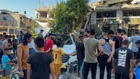 Mereka berada di wilayah tersebut untuk melaporkan dari dekat rumah pemimpin Hamas Ismail Haniyeh di Gaza. Diketahui, Haniyeh tewas karena serangan yang diduga dilakukan Israel di Iran.