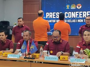 WN Iran Pelaku Gendam Modus Tukar Uang Ditangkap di Pemalang